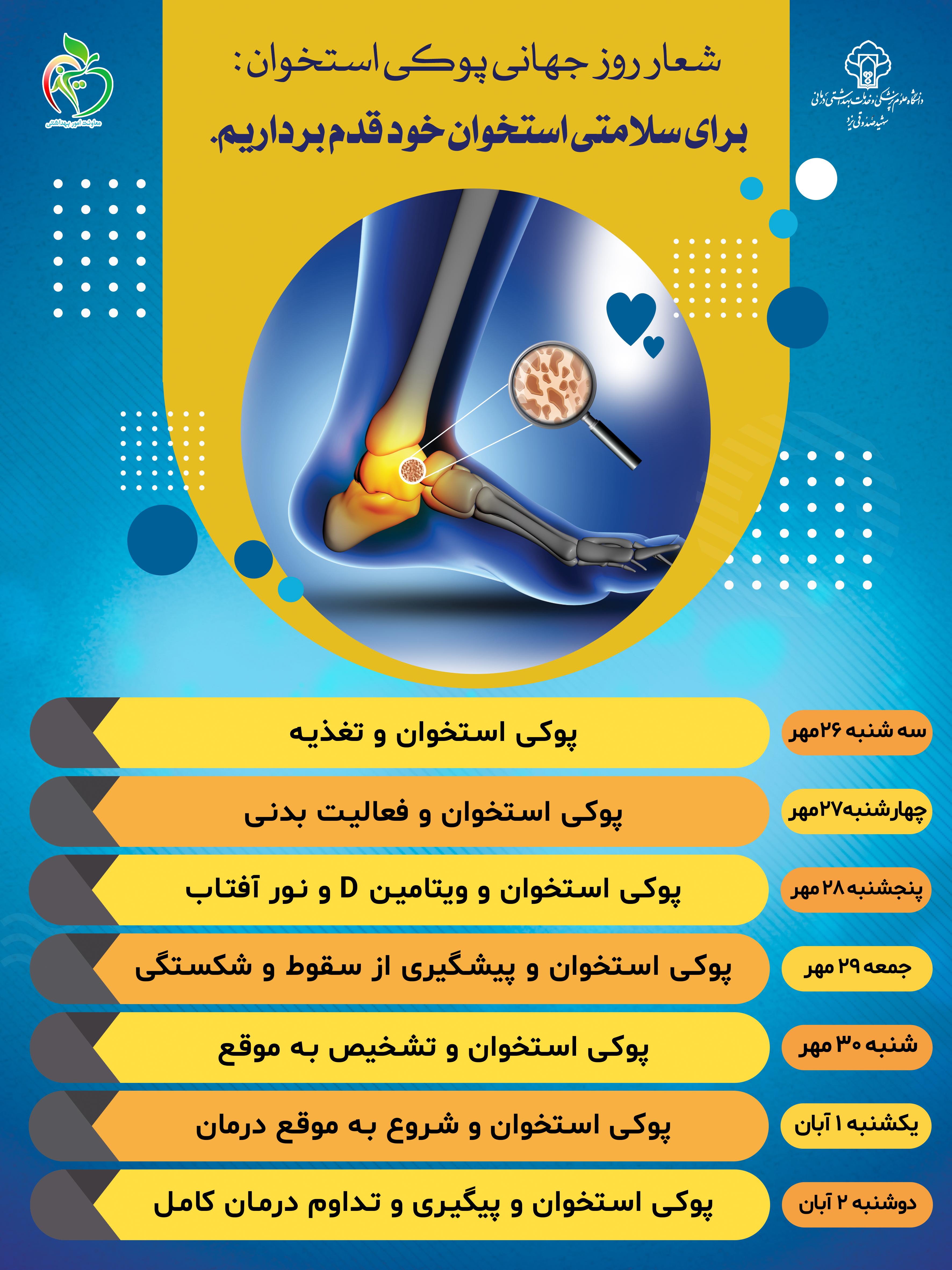 پوکی استخوان